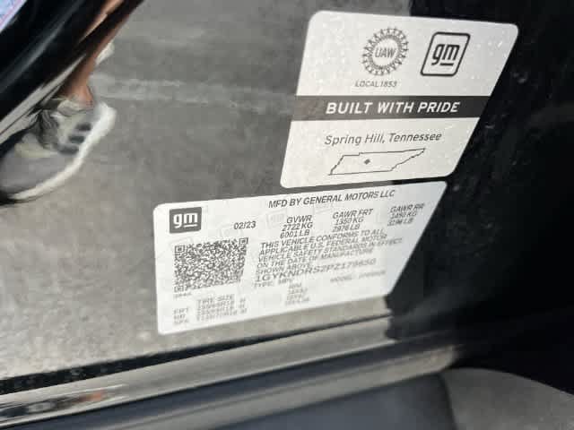 Used 2023 Cadillac XT5 Premium Luxury AWD/4WD image 32