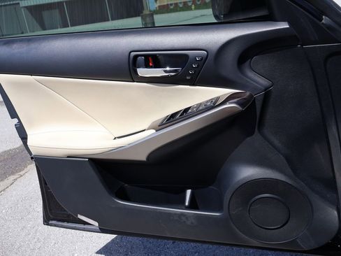 Used 2014 Lexus IS 350 AWD w/ Luxury Package w/Brown Wood image 36