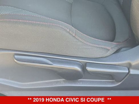 Used 2019 Honda Civic Si image 16