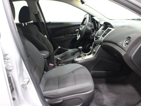 Used 2012 Chevrolet Cruze Eco FWD image 21