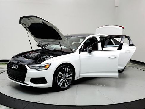 Used 2021 Audi A6 2.0T Premium w/ Convenience Package image 9