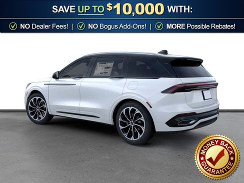 New 2026 Lincoln Nautilus Reserve AWD/4WD image 5