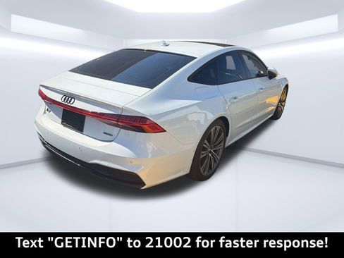 Used 2023 Audi A7 3.0T Prestige image 12
