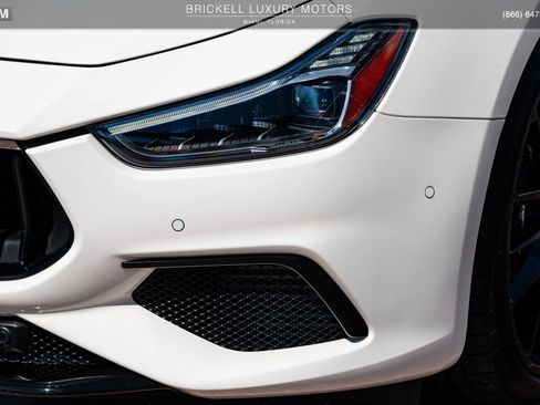 Used 2024 Maserati Ghibli Modena Ultima Q4 image 54