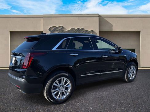 Certified 2023 Cadillac XT5 Luxury image 3