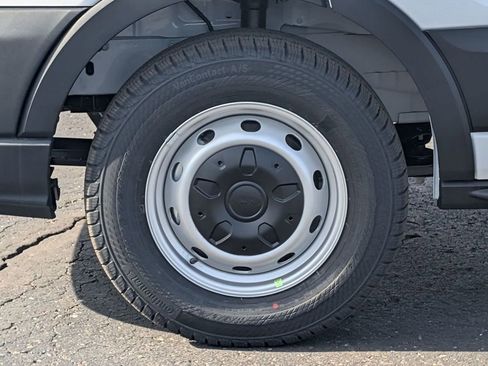 New 2026 Ford Transit 350 148 High Roof Extended w/ Load Area Protection Package image 13