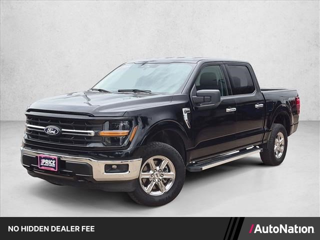 Certified 2025 Ford F150 XLT w/ Equipment Group 301A Standard AWD/4WD image 1