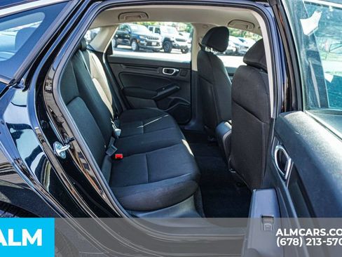 Used 2025 Honda Civic LX image 21