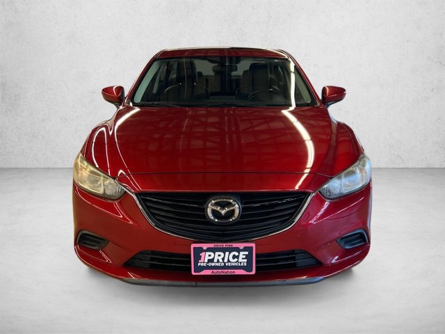 Used 2016 MAZDA MAZDA6 Touring FWD image 2
