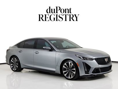 Used 2024 Cadillac CT5 V Blackwing w/ Driver Assist Package