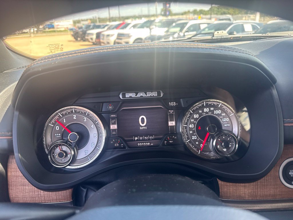 Used 2022 RAM 1500 Limited w/ Trailer Tow Group AWD/4WD image 13