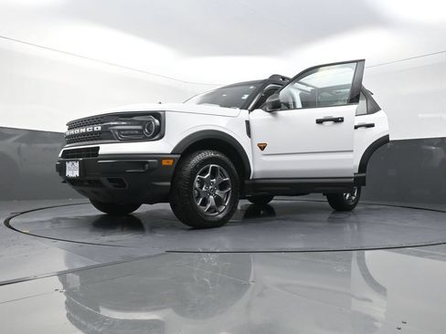 Used 2023 Ford Bronco Sport Badlands AWD/4WD image 31
