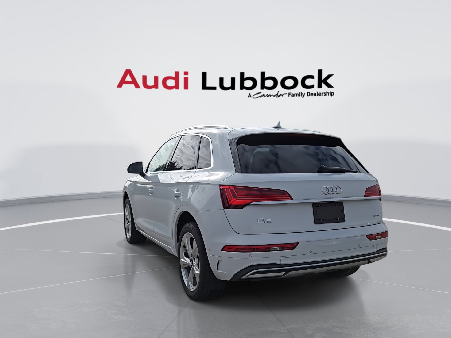Used 2021 Audi Q5 Prestige w/ Prestige Package AWD/4WD image 7