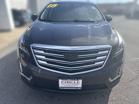 Used 2018 Cadillac XT5 Luxury w/ Driver Awareness Package AWD/4WD image 12