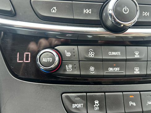 Used 2017 Buick LaCrosse Premium w/ Sun and Shade Package FWD image 20
