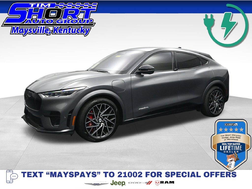 Used 2023 Ford Mustang Mach-E GT w/ GT Performance Edition AWD/4WD 360° Tour