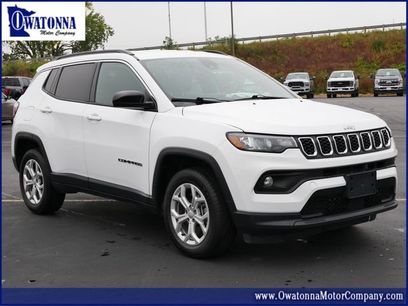 Used 2024 Jeep Compass Latitude