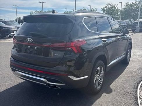 Used 2023 Hyundai Santa Fe SEL w/ Premium Package AWD/4WD image 3