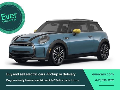 Used 2023 MINI Cooper SE w/ Driver Assistance Package FWD image 1