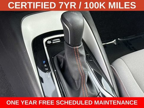 Used 2025 Toyota Corolla FX w/ Convenience Package FWD image 22