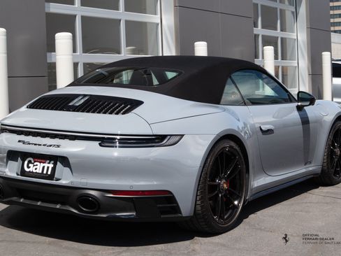 Used 2023 Porsche 911 Carrera 4 GTS AWD/4WD image 5