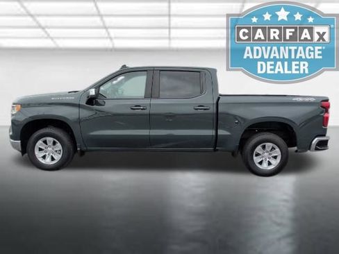 Certified 2025 Chevrolet Silverado 1500 LT AWD/4WD image 26