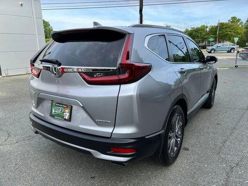 Used 2020 Honda CR-V Touring image 4