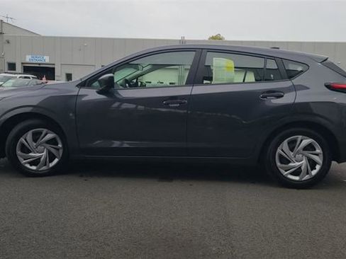 Certified 2025 Subaru Impreza 2.0i AWD/4WD image 5