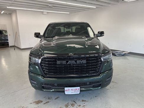 New 2026 RAM 1500 Laramie AWD/4WD image 2