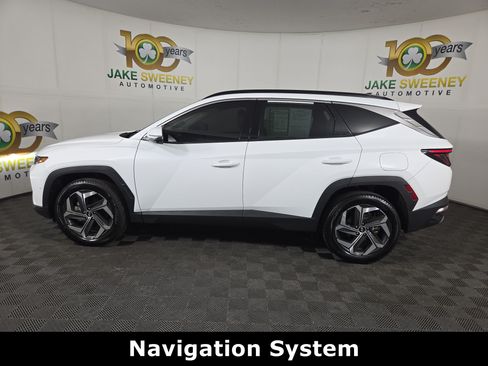 Used 2024 Hyundai Tucson Limited AWD/4WD image 4