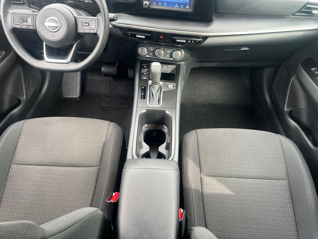 Certified 2025 Nissan Kicks S AWD/4WD image 19