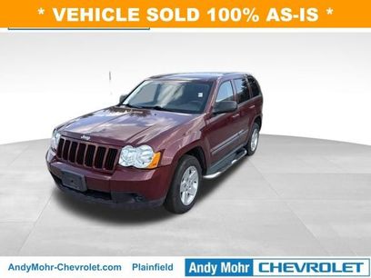 Used 2008 Jeep Grand Cherokee Laredo