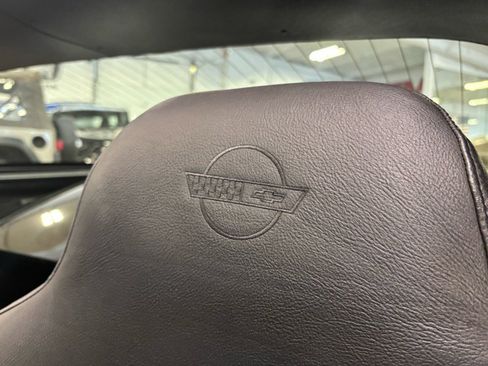 Used 1994 Chevrolet Corvette 2dr Coupe Hatchback image 23