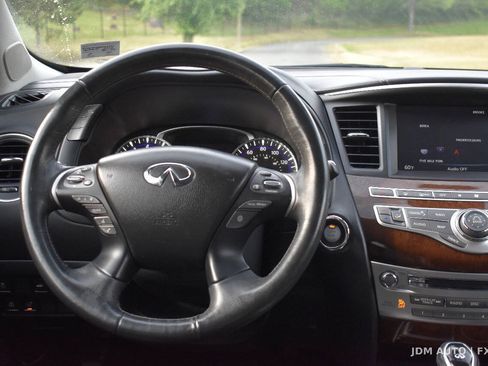 Used 2017 INFINITI QX60 Luxe w/ Deluxe Technology Package AWD/4WD image 20