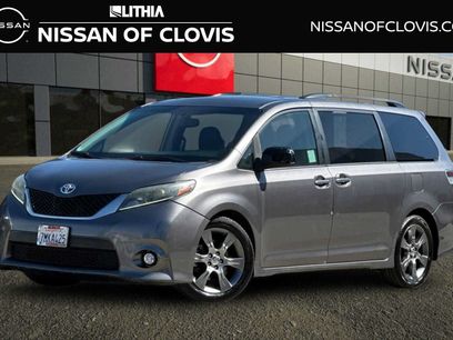Used 2015 Toyota Sienna SE w/ SE Preferred Package