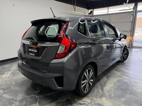Used 2015 Honda Fit EX-L image 5