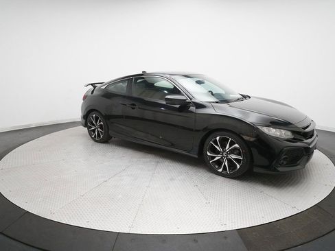 Certified 2018 Honda Civic Si image 13