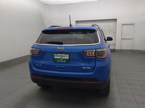 Used 2021 Jeep Compass Latitude AWD/4WD image 7