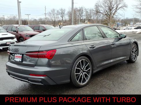 Used 2022 Audi A6 Premium Plus w/ Premium Plus Package AWD/4WD image 6