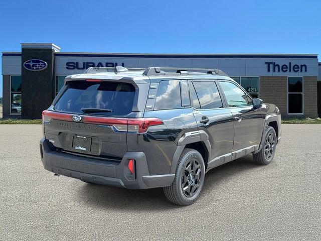 New 2026 Subaru Outback Limited AWD/4WD image 4