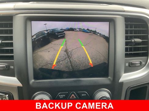 Used 2022 RAM 1500 Classic Warlock w/ Electronics Group AWD/4WD image 7