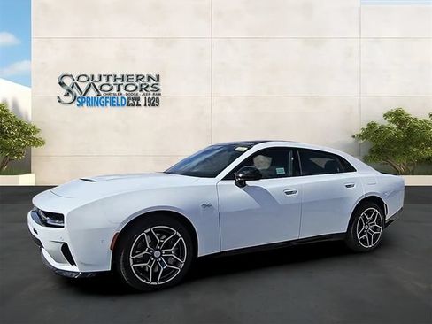 New 2026 Dodge Charger R/T w/ Performance Handling Group AWD/4WD image 25