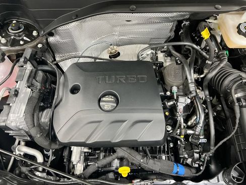 New 2026 Chevrolet TrailBlazer ACTIV w/ Convenience Package AWD/4WD image 25