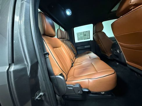 Used 2012 Ford F350 Lariat w/ Lariat Ultimate Pkg image 14