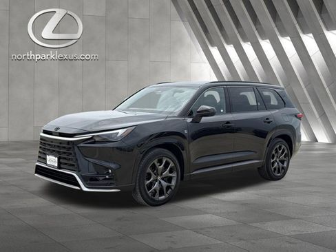 Certified 2026 Lexus TX 500h AWD w/ Technology Package image 3
