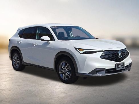 Used 2025 Acura ADX AWD image 5