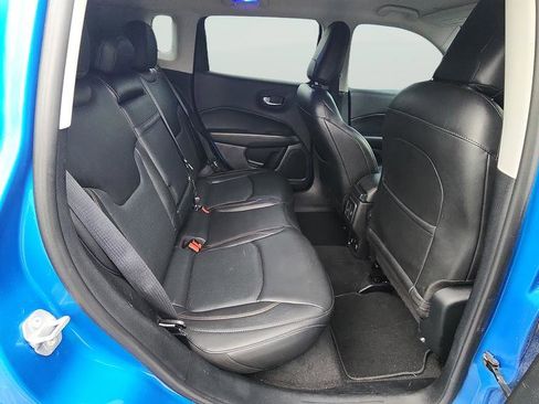 Used 2018 Jeep Compass Limited AWD/4WD image 19