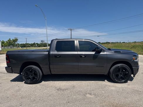 Used 2023 RAM 1500 Lone Star RWD image 3