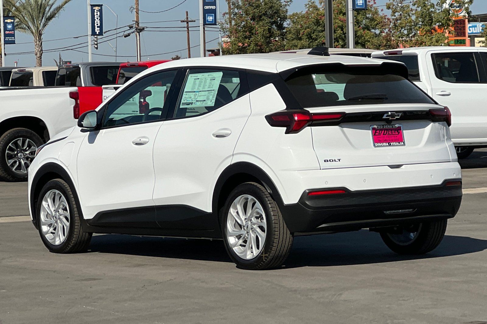 New 2027 Chevrolet Bolt LT FWD image 7