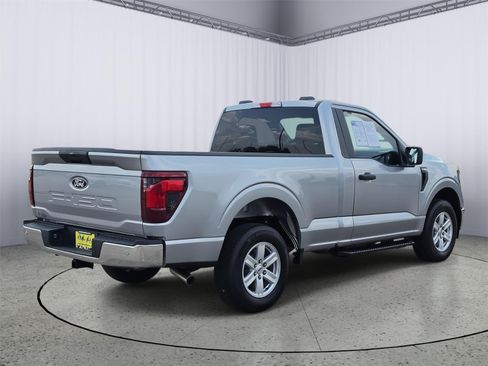 Used 2026 Ford F150 XL w/ Equipment Group 103A High RWD image 4